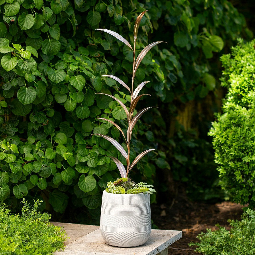 Grass Garden Stake | Plow & Hearth