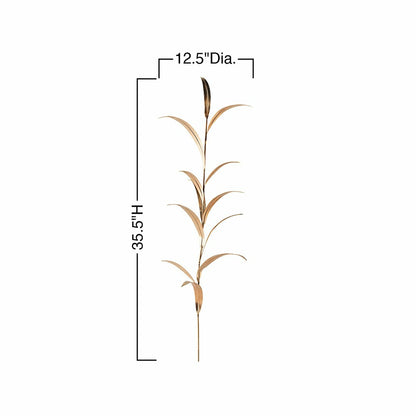 Grass Garden Stake | Plow & Hearth