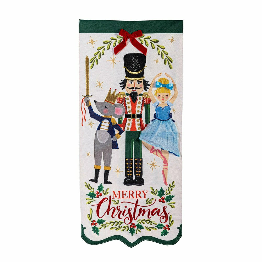 Nutcracker Christmas Everlasting Impressions | Plow & Hearth
