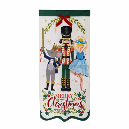 Nutcracker Christmas Everlasting Impressions | Plow & Hearth