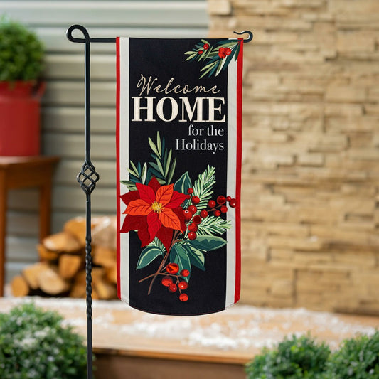 Welcome Home For The Holidays Everlasting Impressions | Plow & Hearth