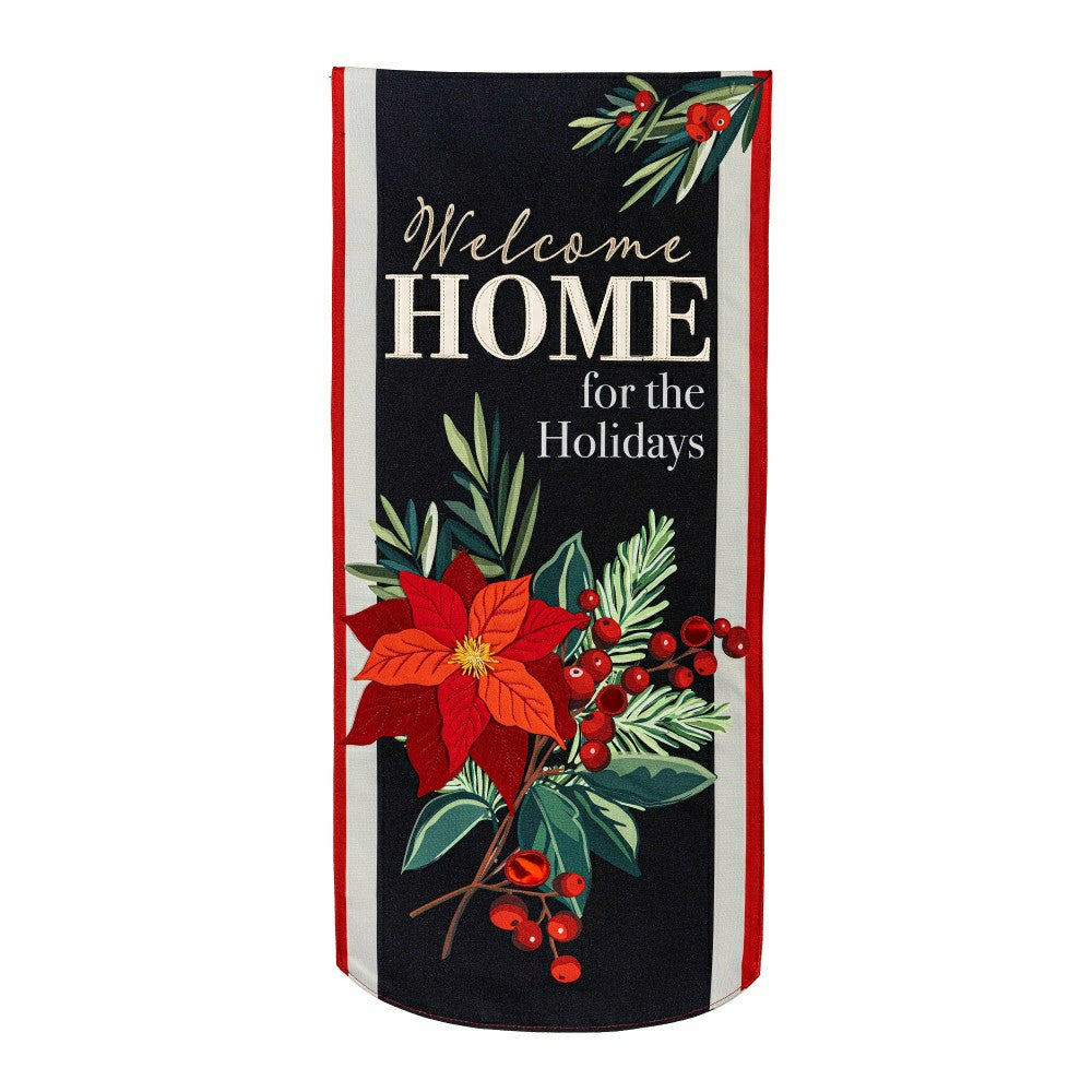 Welcome Home For The Holidays Everlasting Impressions | Plow & Hearth
