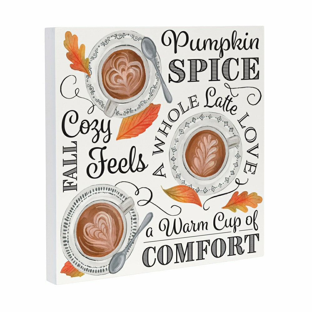 HALLOWEEN Indoor Wall Décor, 12"x12" | Plow & Hearth