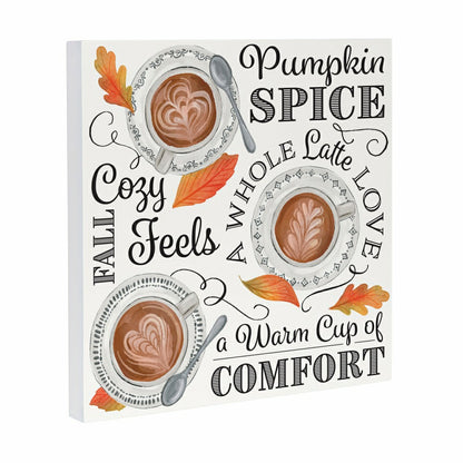 HALLOWEEN Indoor Wall Décor, 12"x12" | Plow & Hearth