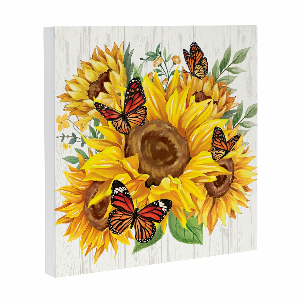 Indoor Wall Décor, 12"x12" | Plow & Hearth