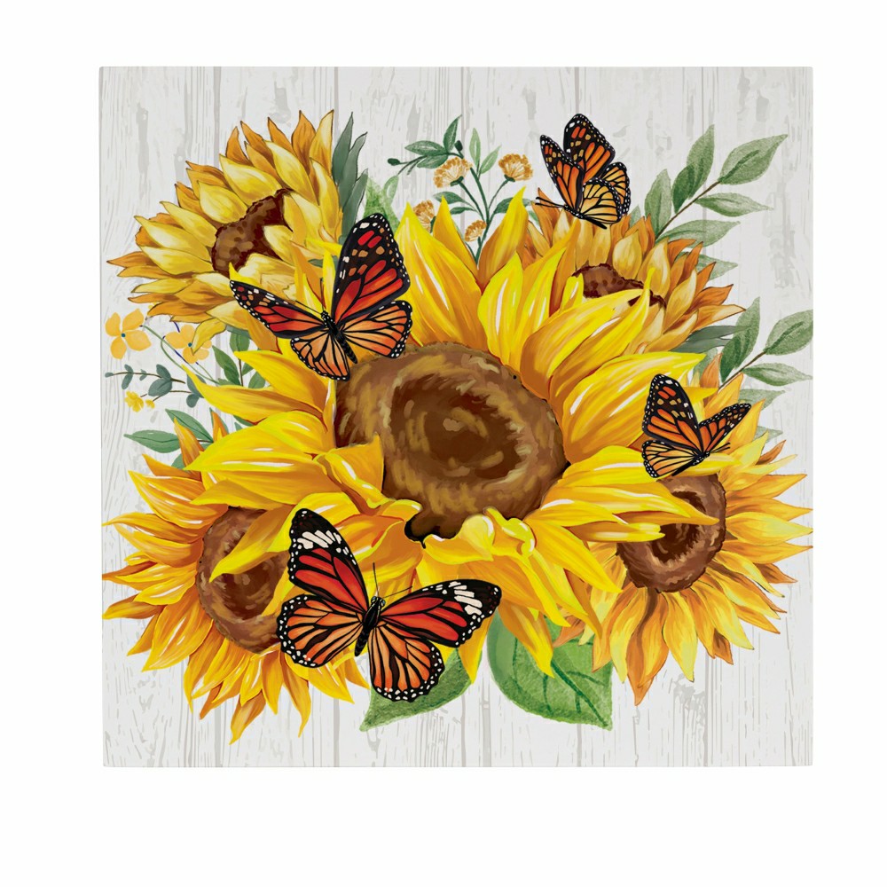 Indoor Wall Décor, 12"x12" | Plow & Hearth