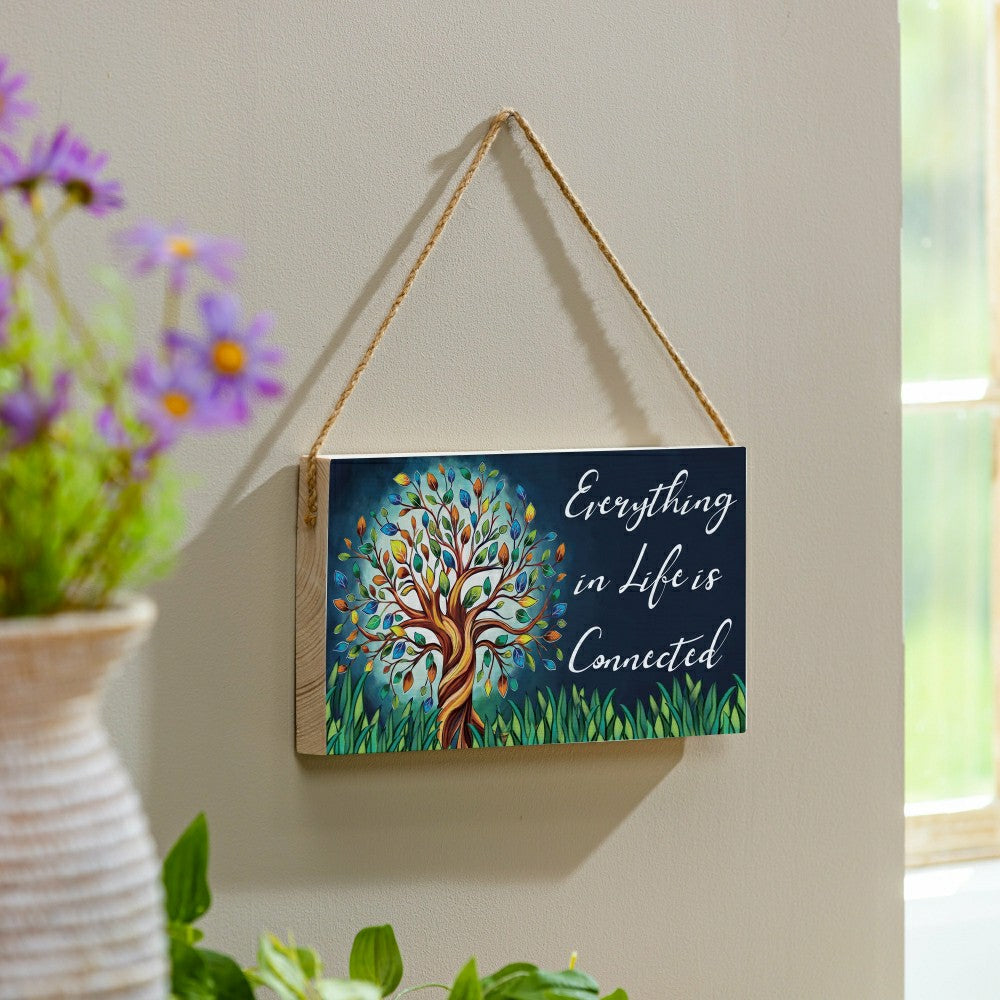 11X6” HANGING SIGN | Plow & Hearth