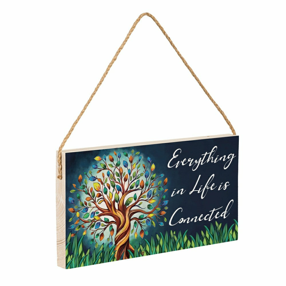11X6” HANGING SIGN | Plow & Hearth
