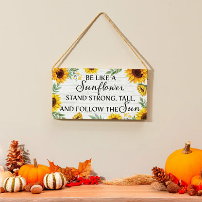 Hanging Sign,11"x6" | Plow & Hearth