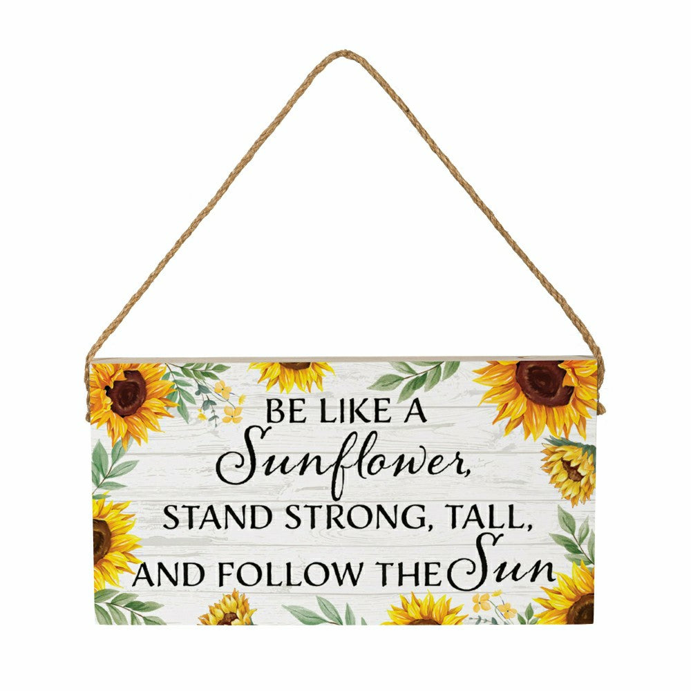 Hanging Sign,11"x6" | Plow & Hearth