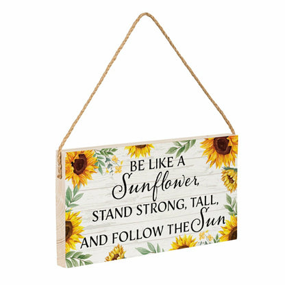 Hanging Sign,11"x6" | Plow & Hearth