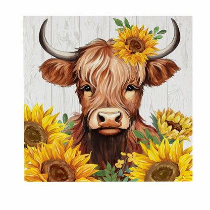 12X12” WALL ART | Plow & Hearth