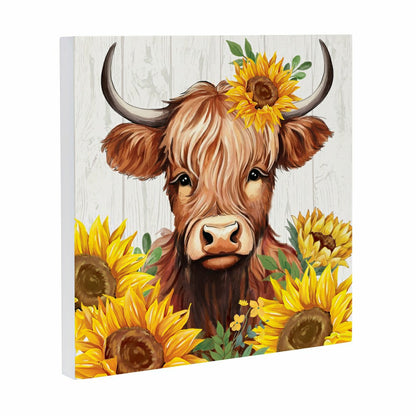 12X12” WALL ART | Plow & Hearth