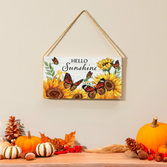 Hanging Sign,11"x6" | Plow & Hearth