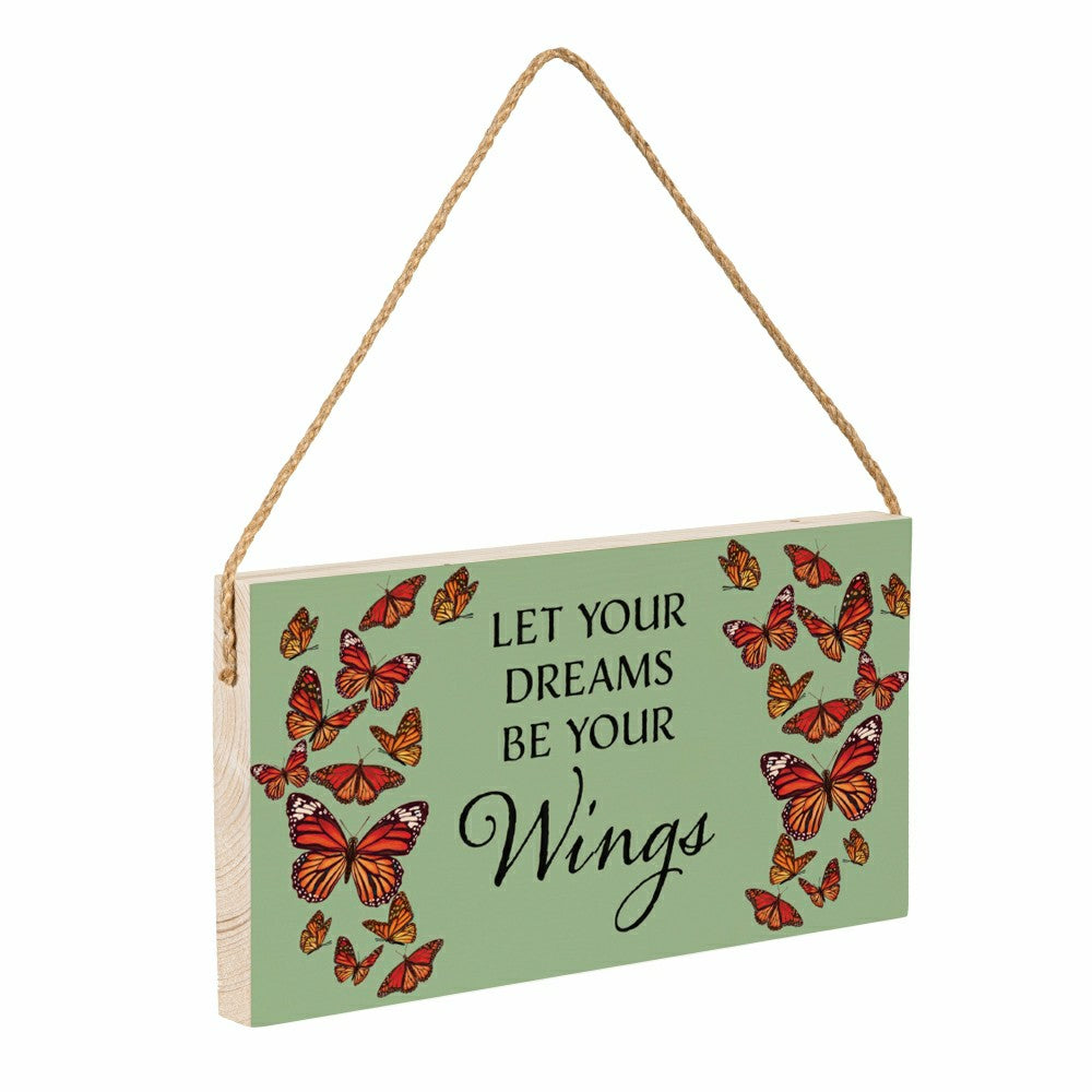 Hanging Sign,11"x6" | Plow & Hearth