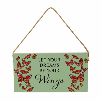 Hanging Sign,11"x6" | Plow & Hearth