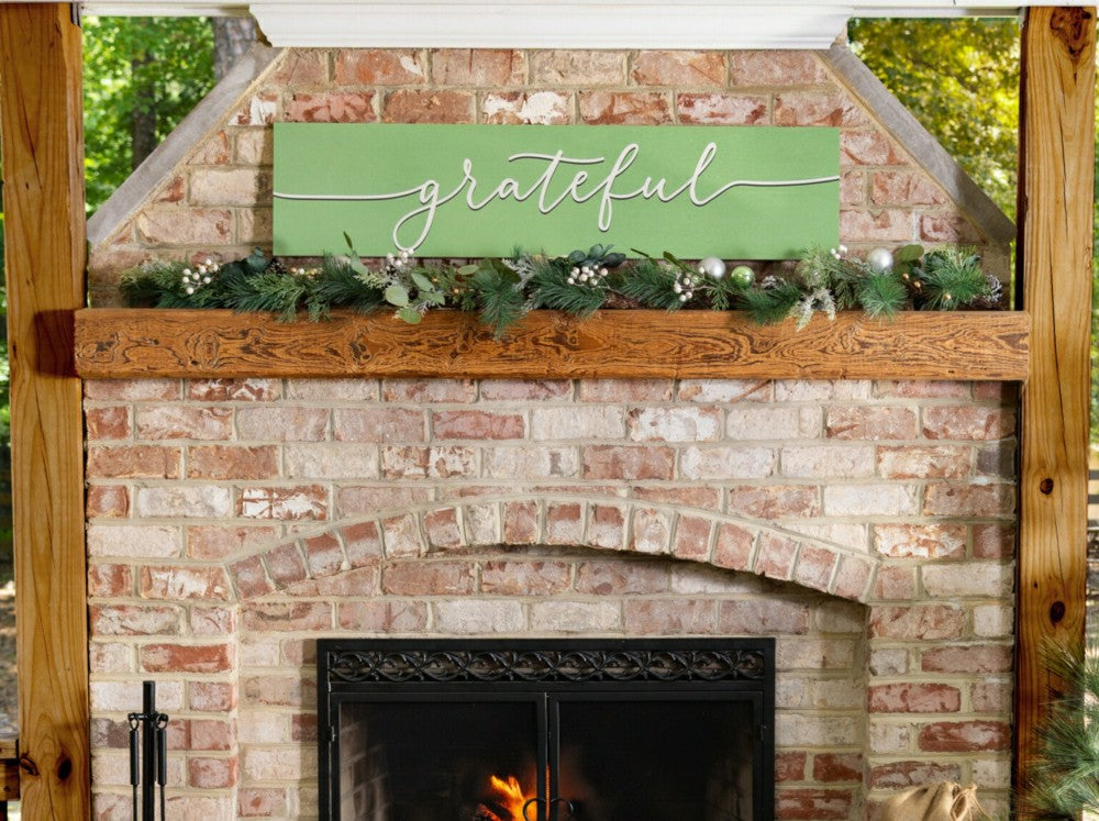 Double Side Porch Leaner (DOUBLE Side) | Plow & Hearth
