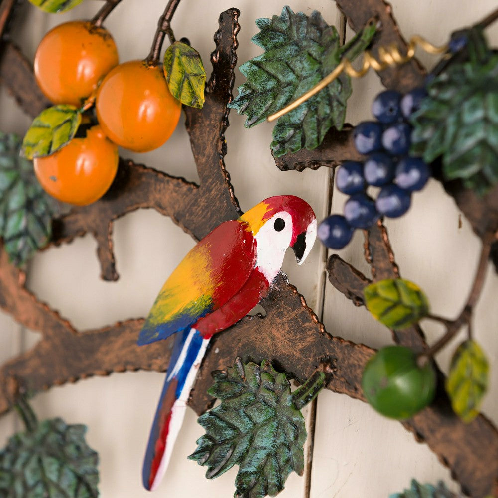 Eden Tree Metal Wall Art | Plow & Hearth