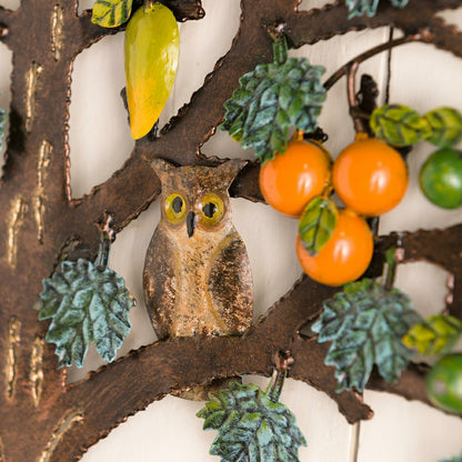 Eden Tree Metal Wall Art | Plow & Hearth