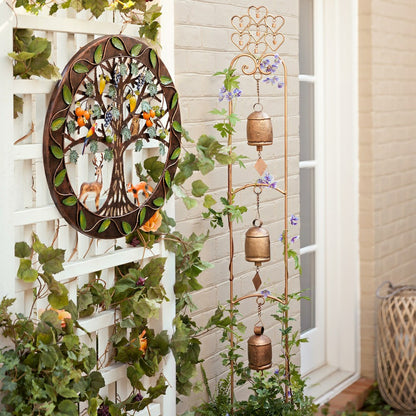Eden Tree Metal Wall Art | Plow & Hearth