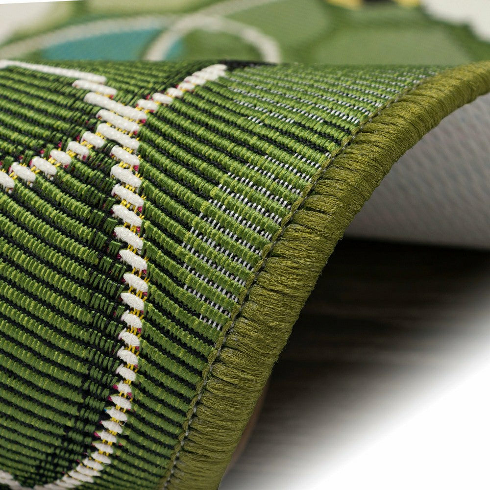 Esencia Bee Free Indoor/Outdoor Rug | Plow & Hearth