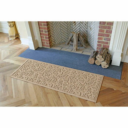WaterHog Fall Day Indoor/Outdoor Door Mat, 22"x60" | Plow & Hearth