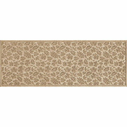 WaterHog Fall Day Indoor/Outdoor Door Mat, 22"x60" | Plow & Hearth