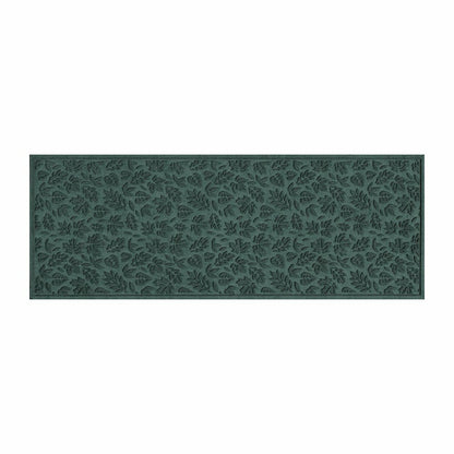 WaterHog Fall Day Indoor/Outdoor Door Mat, 22"x60" | Plow & Hearth