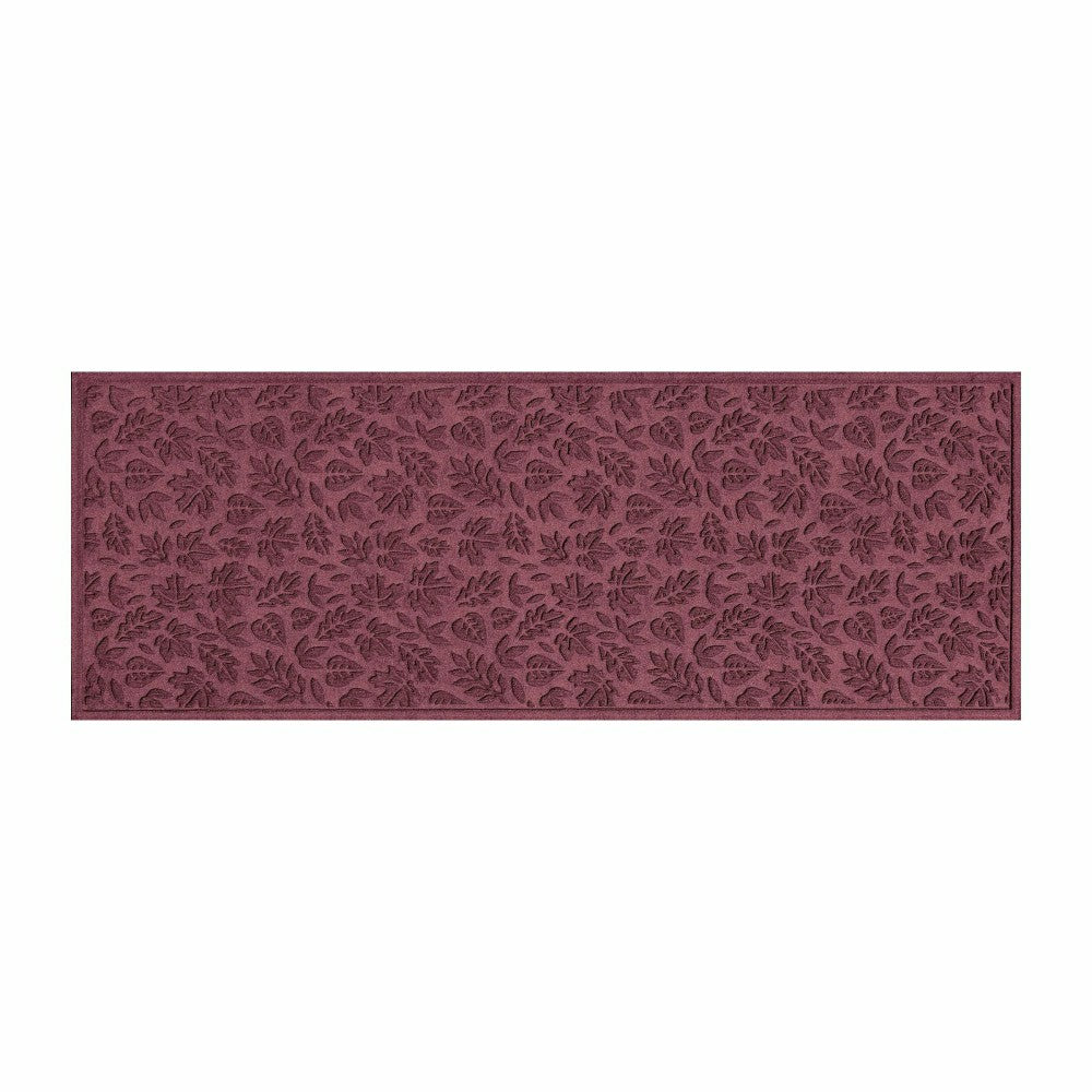 WaterHog Fall Day Indoor/Outdoor Door Mat, 22"x60" | Plow & Hearth
