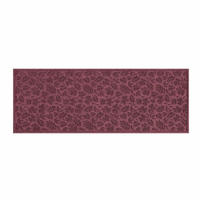 WaterHog Fall Day Indoor/Outdoor Door Mat, 22"x60" | Plow & Hearth