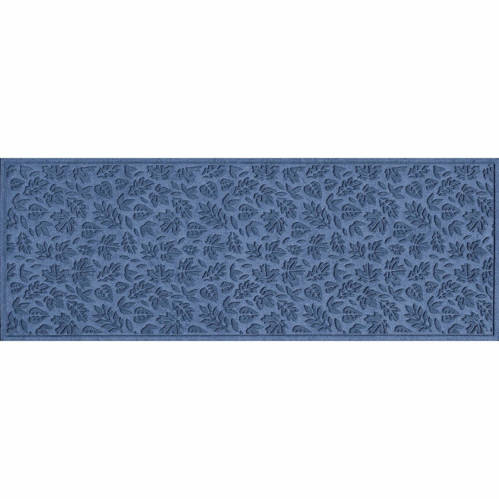 WaterHog Fall Day Indoor/Outdoor Door Mat, 22"x60" | Plow & Hearth