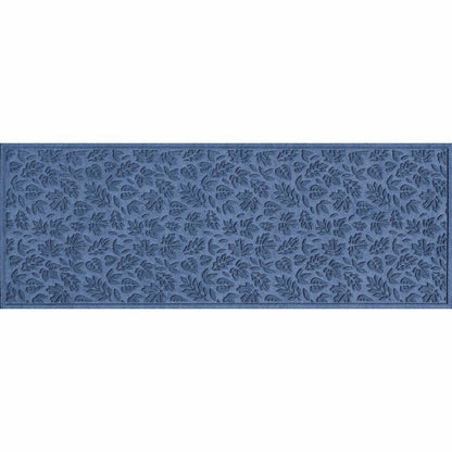 WaterHog Fall Day Indoor/Outdoor Door Mat, 22"x60" | Plow & Hearth