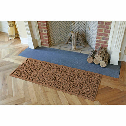 WaterHog Fall Day Indoor/Outdoor Door Mat, 22"x60" | Plow & Hearth