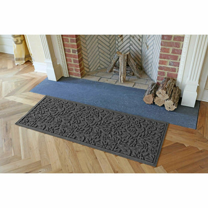 WaterHog Fall Day Indoor/Outdoor Door Mat, 22"x60" | Plow & Hearth