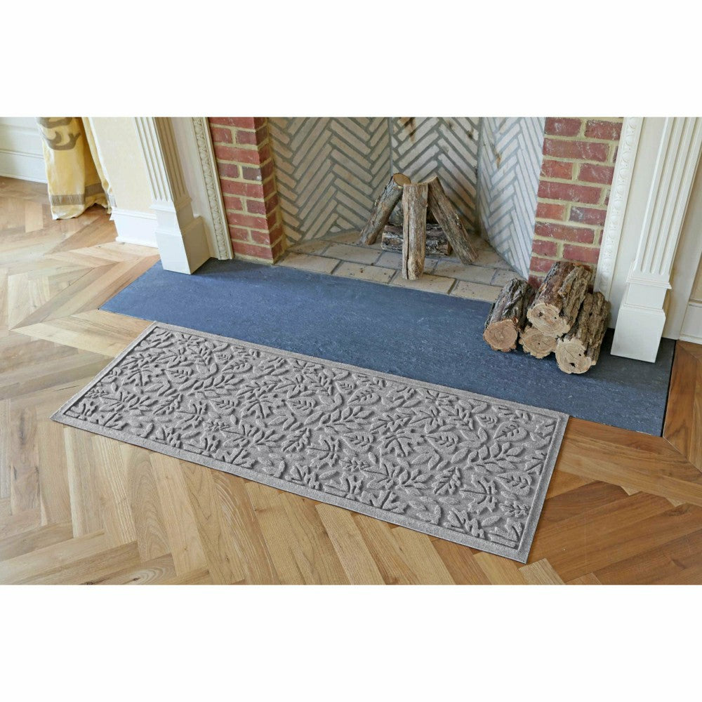 WaterHog Fall Day Indoor/Outdoor Door Mat, 22"x60" | Plow & Hearth