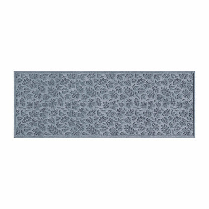 WaterHog Fall Day Indoor/Outdoor Door Mat, 22"x60" | Plow & Hearth