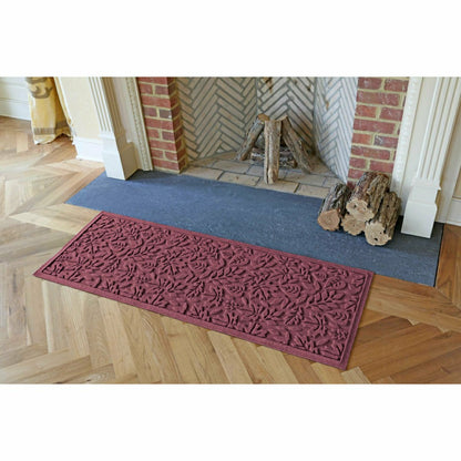 WaterHog Fall Day Indoor/Outdoor Door Mat, 22"x60" | Plow & Hearth