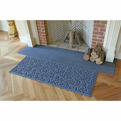 WaterHog Fall Day Indoor/Outdoor Door Mat, 22"x60" | Plow & Hearth