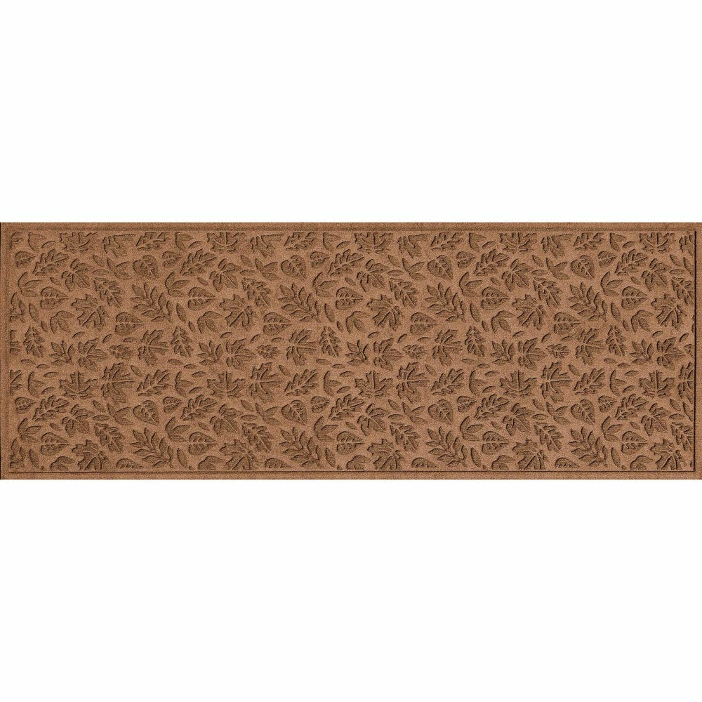 WaterHog Fall Day Indoor/Outdoor Door Mat, 22"x60" | Plow & Hearth