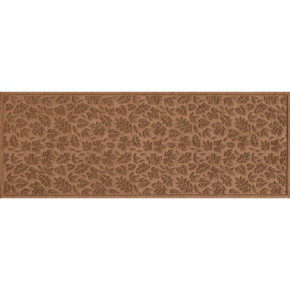 WaterHog Fall Day Indoor/Outdoor Door Mat, 22"x60" | Plow & Hearth
