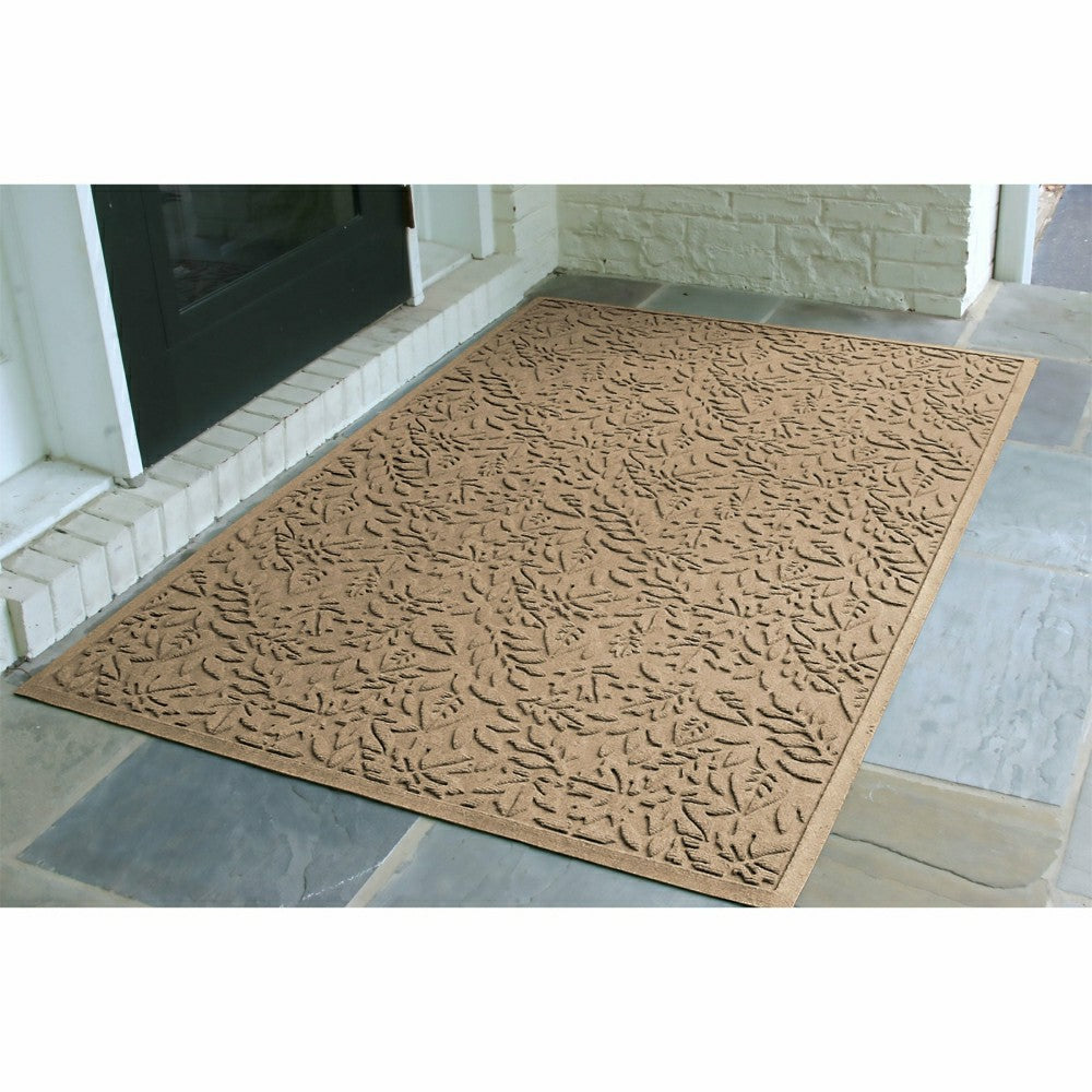 WaterHog® Fall Day Indoor/Outdoor Door Mat, 35"x59" | Plow & Hearth