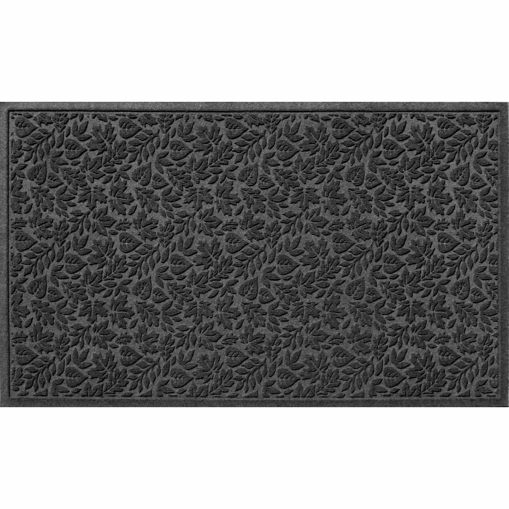 WaterHog® Fall Day Indoor/Outdoor Door Mat, 35"x59" | Plow & Hearth