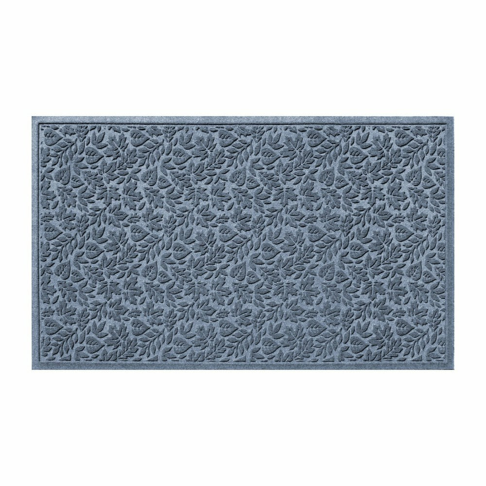 WaterHog® Fall Day Indoor/Outdoor Door Mat, 35"x59" | Plow & Hearth