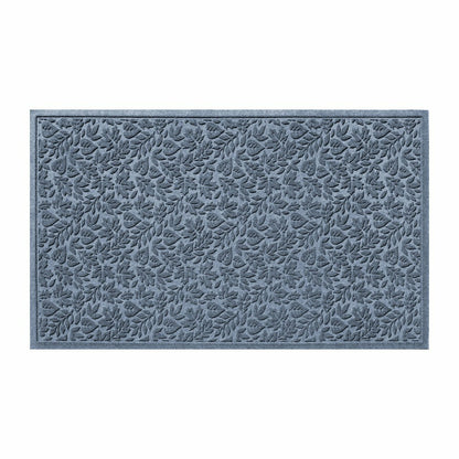 WaterHog® Fall Day Indoor/Outdoor Door Mat, 35"x59" | Plow & Hearth