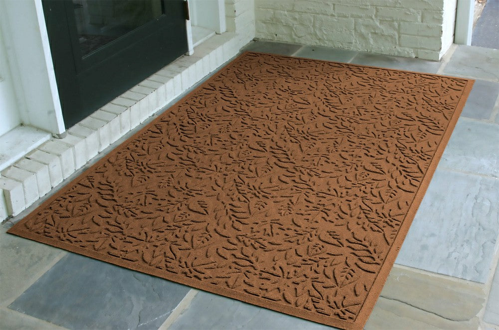 WaterHog® Fall Day Indoor/Outdoor Door Mat, 35"x59" | Plow & Hearth