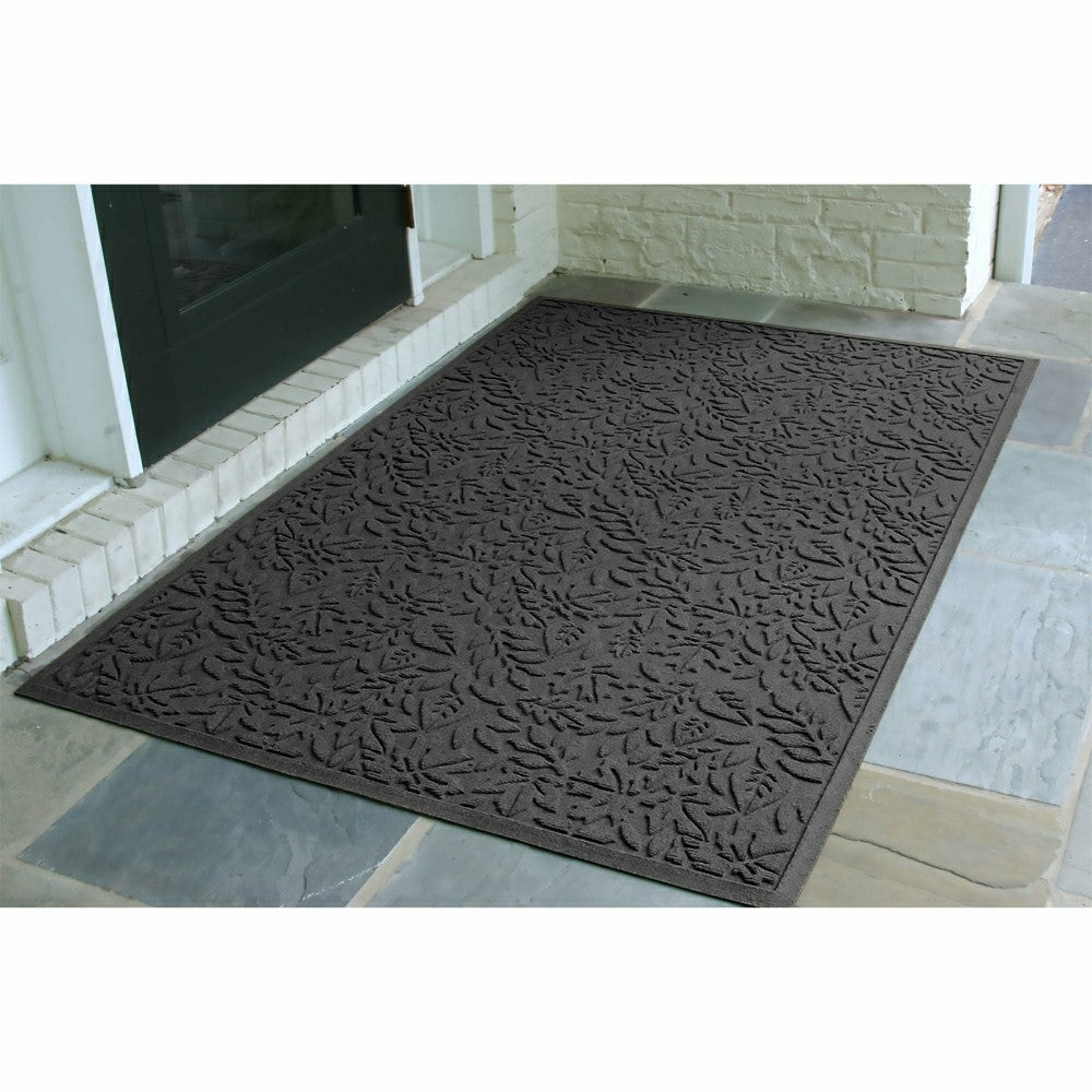 WaterHog® Fall Day Indoor/Outdoor Door Mat, 35"x59" | Plow & Hearth