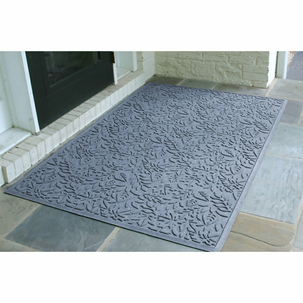 WaterHog® Fall Day Indoor/Outdoor Door Mat, 35"x59" | Plow & Hearth