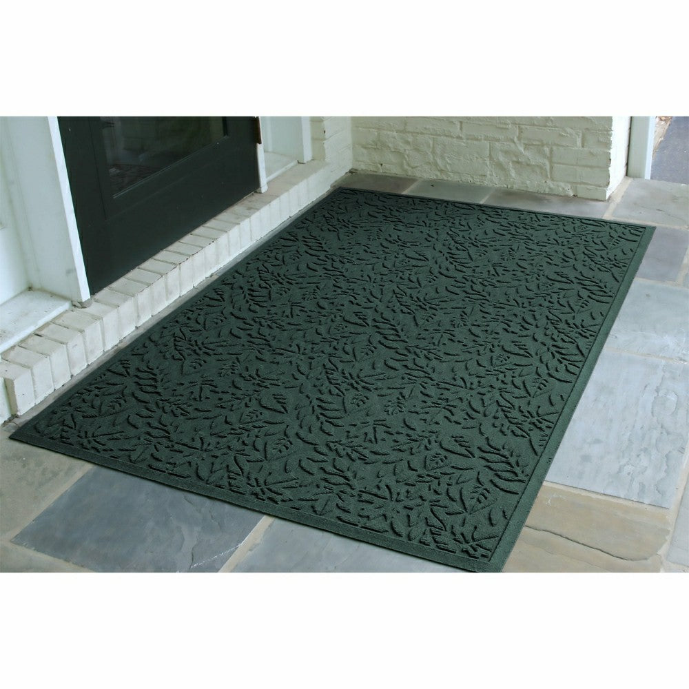WaterHog® Fall Day Indoor/Outdoor Door Mat, 35"x59" | Plow & Hearth