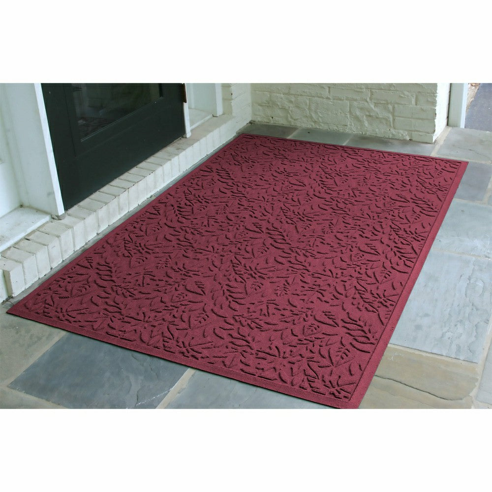 WaterHog® Fall Day Indoor/Outdoor Door Mat, 35"x59" | Plow & Hearth