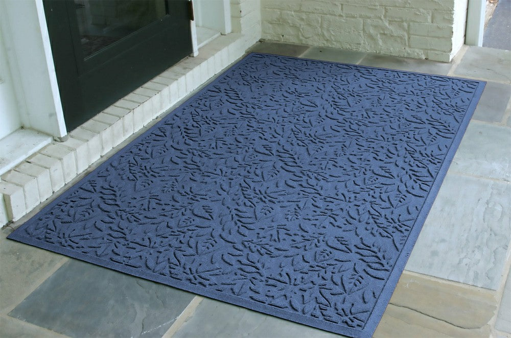 WaterHog® Fall Day Indoor/Outdoor Door Mat, 35"x59" | Plow & Hearth